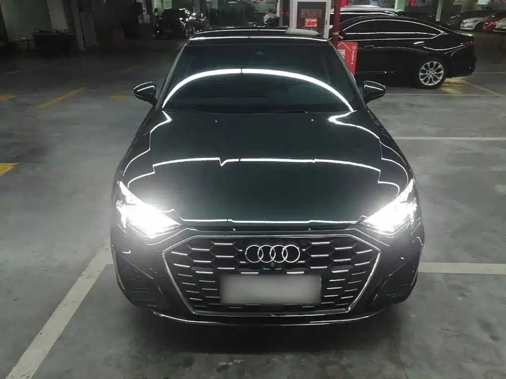 Audi A3 — миниатюра 3