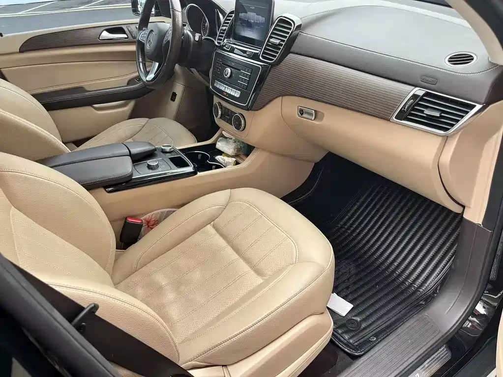 Mercedes-Benz 奔驰GLE(进口) — миниатюра 9