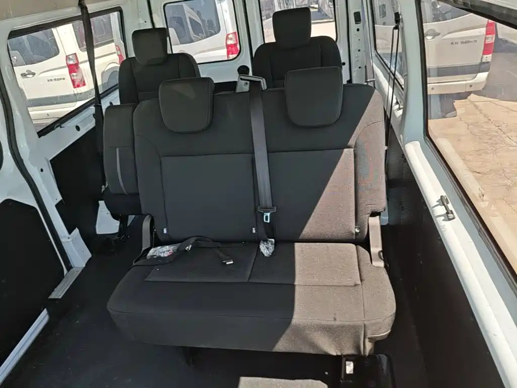 JMC JMC Fushun — миниатюра 17