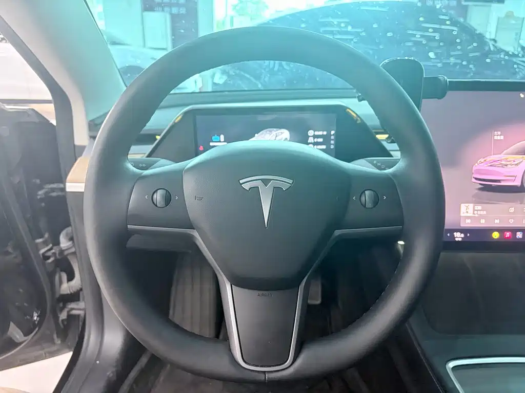 Tesla Model 3 — миниатюра 11