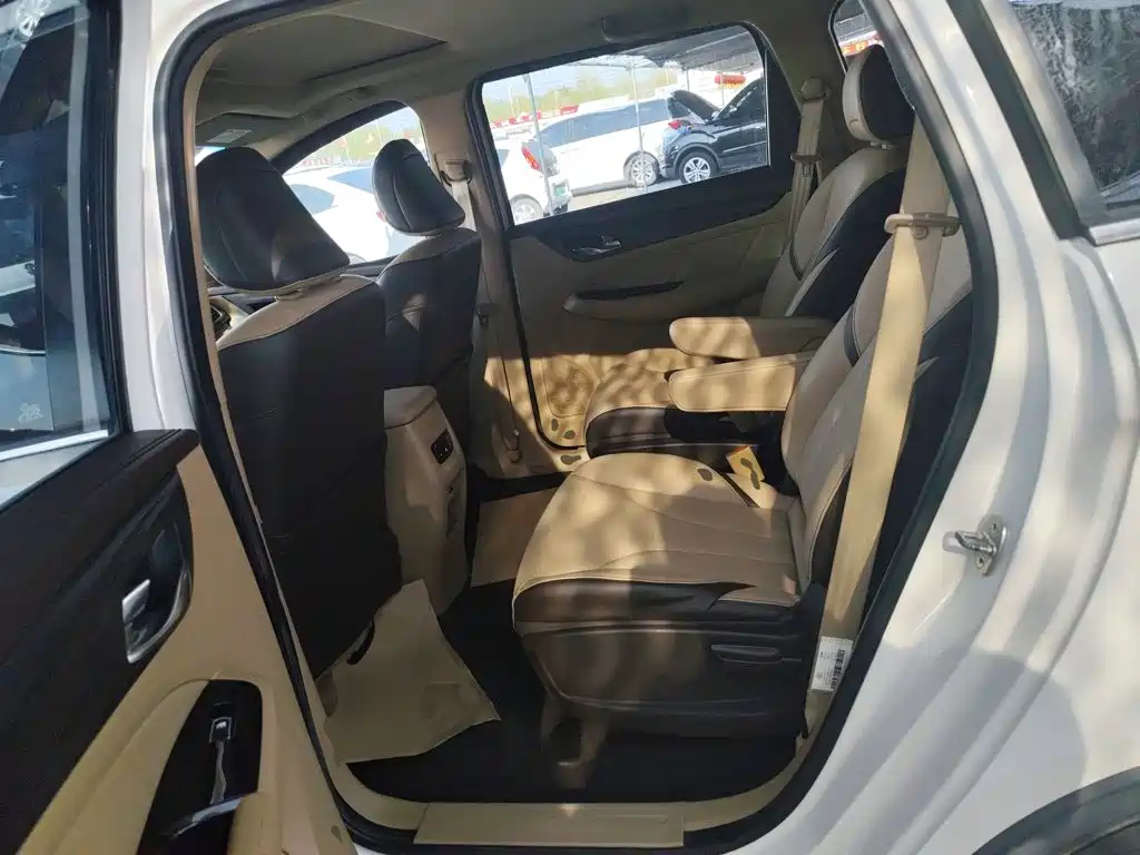 Baojun 730 — миниатюра 13