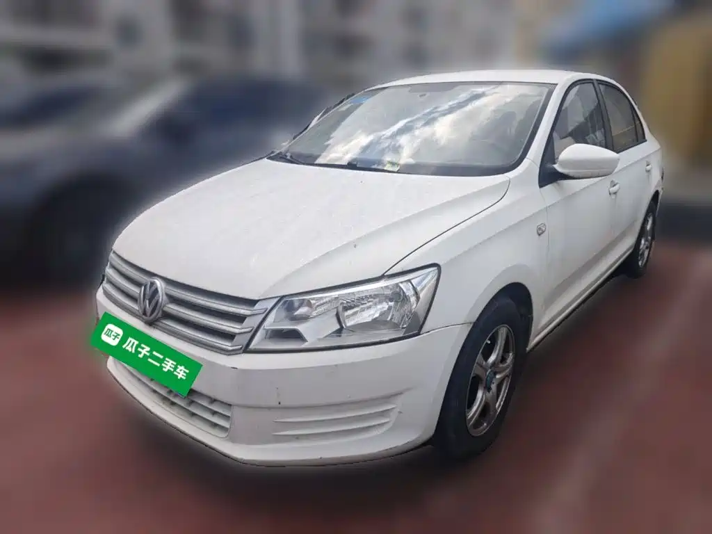 Volkswagen Santana
