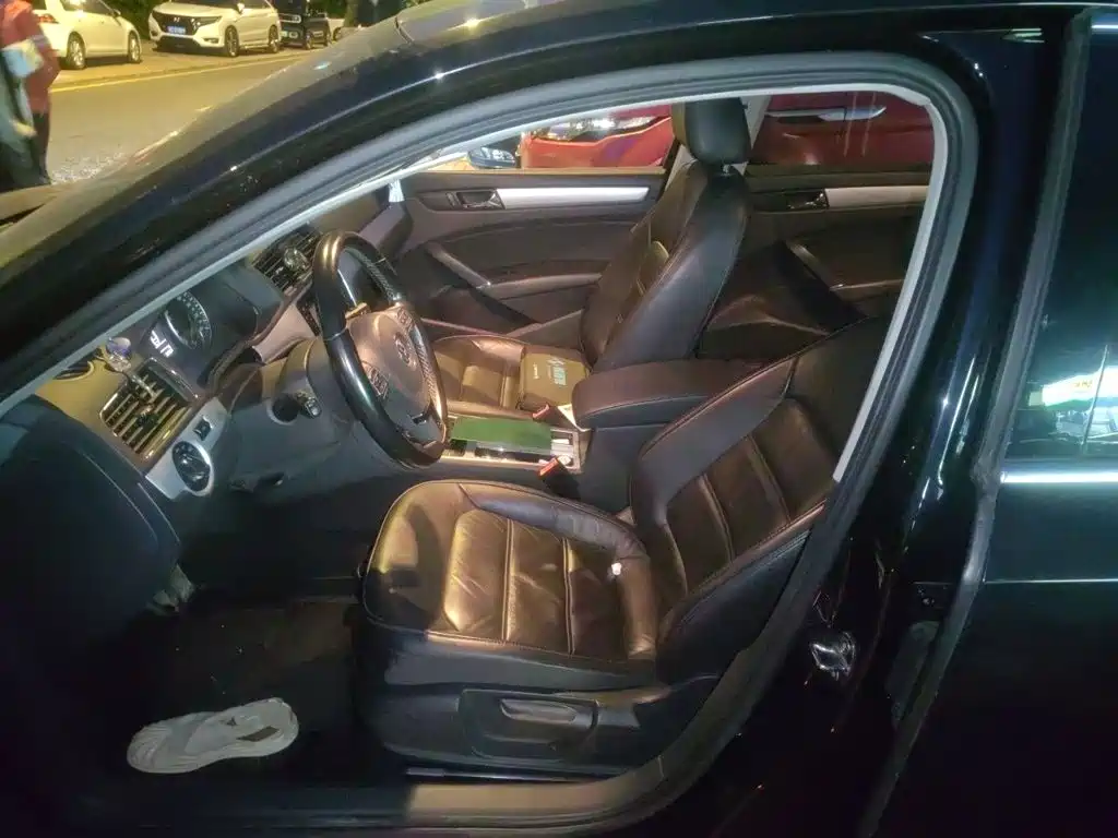 Volkswagen Passat — миниатюра 16