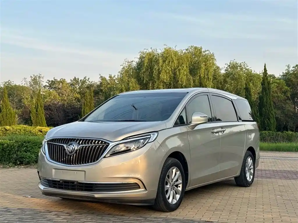 Купить Buick GL8