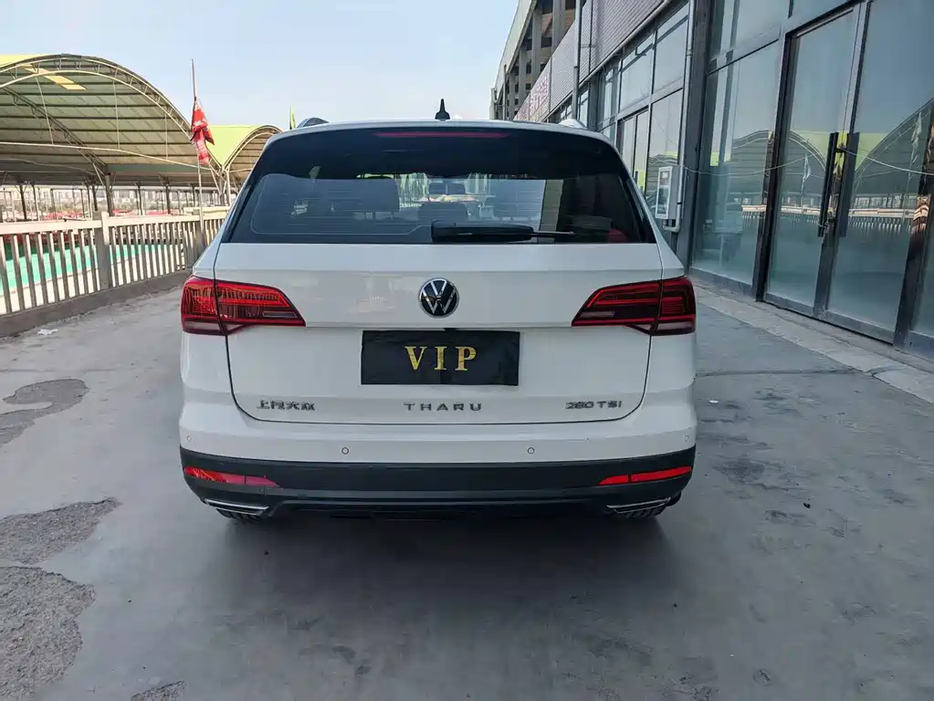 Volkswagen Tharu — миниатюра 5