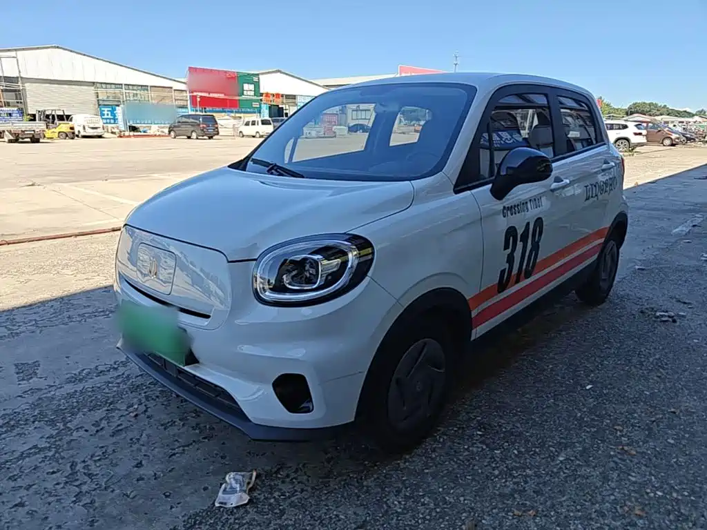 Leapmotor Leapmotor T03 — миниатюра 2