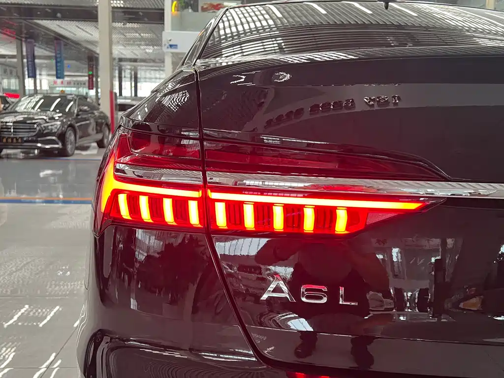 Audi A6L — миниатюра 11