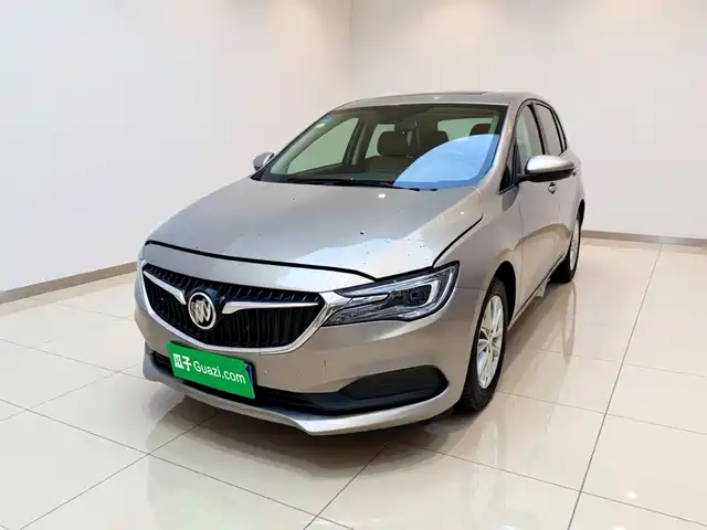 Buick GL6