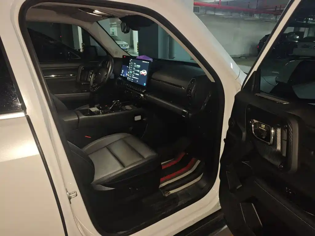 Haval Big Dog PLUS New Energy — миниатюра 19