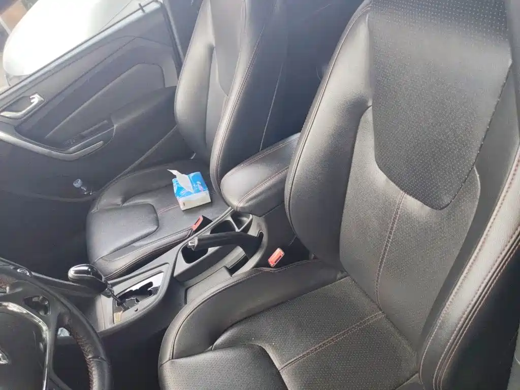 Chery Arrizo 5 — миниатюра 11