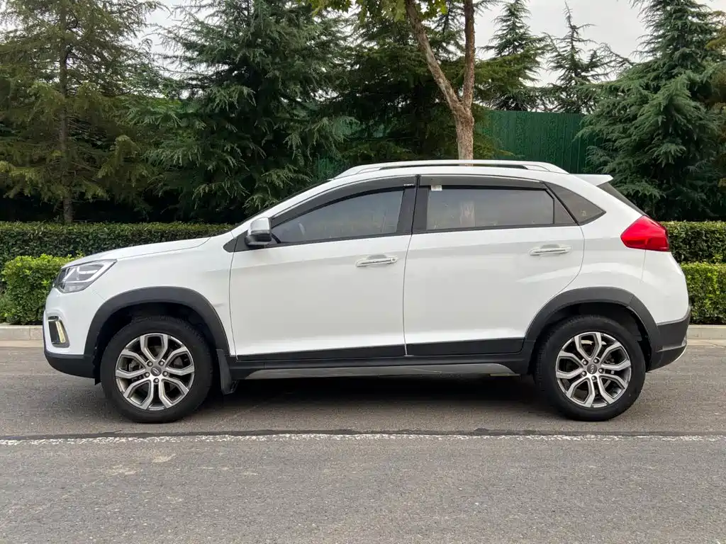 Chery Tiggo 3x 1.5L Manual Fashion Edition, фото 18