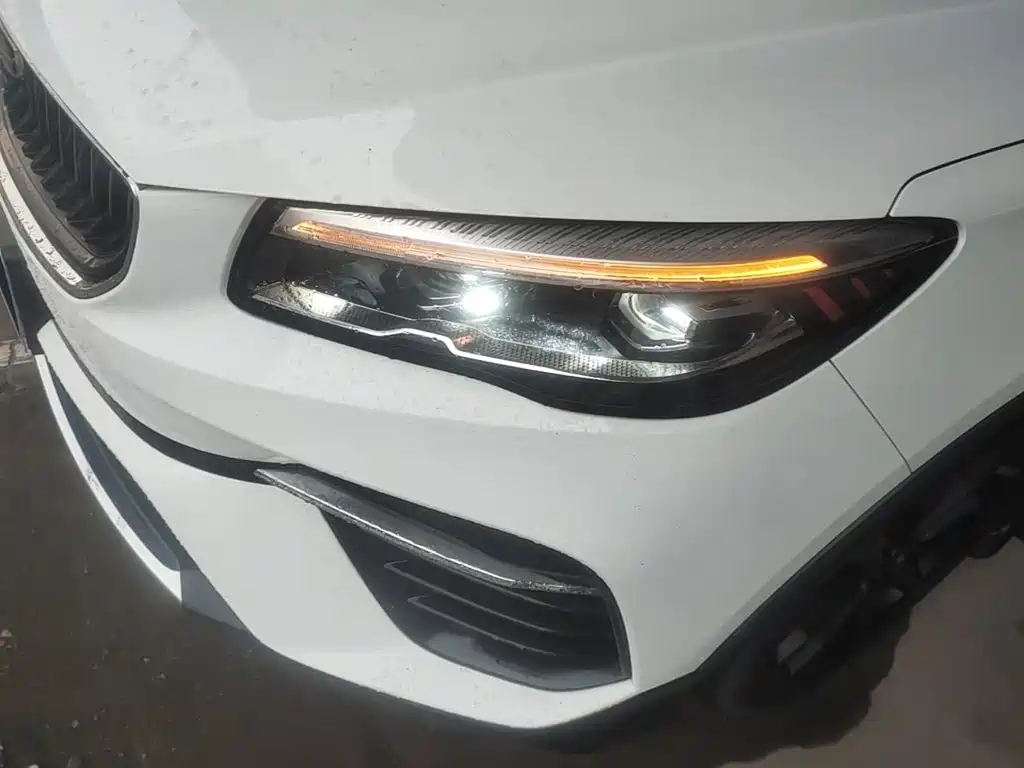 Geely Emgrand S — миниатюра 24
