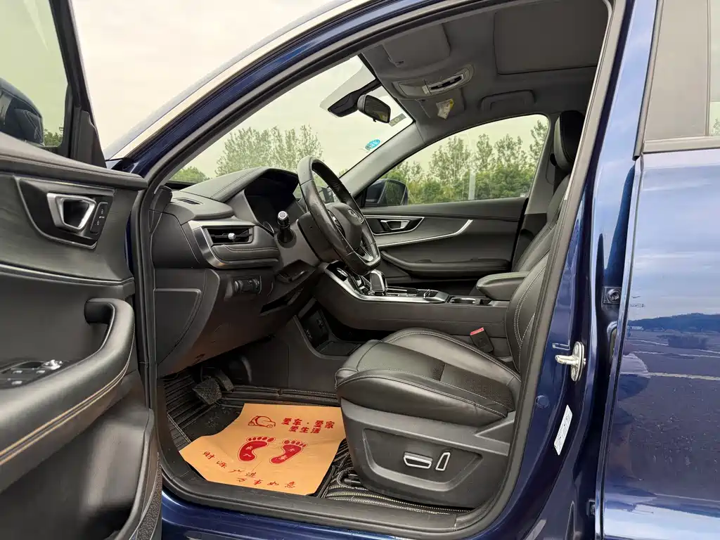 Chery Tiggo 8 — миниатюра 8