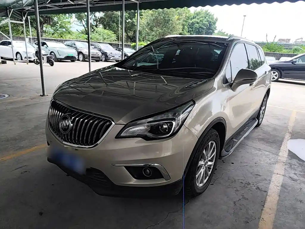 Buick Envision Plus — миниатюра 2