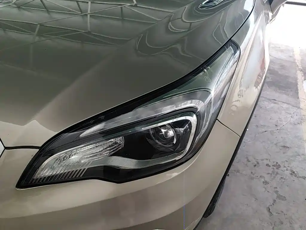 Buick Envision Plus — миниатюра 24