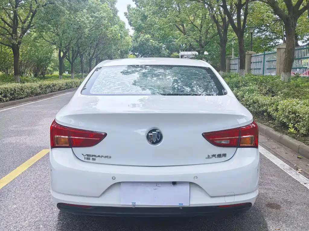 Buick Verano Sedan 15S Auto Leading Type, фото 17