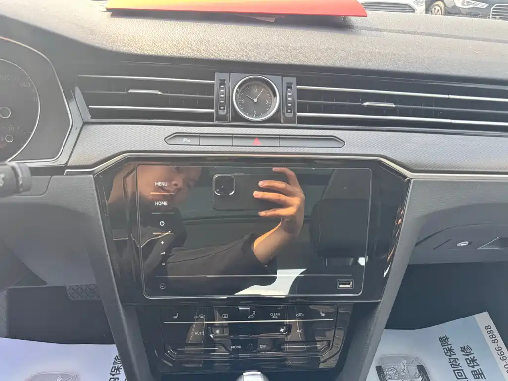 Volkswagen Magotan — миниатюра 8