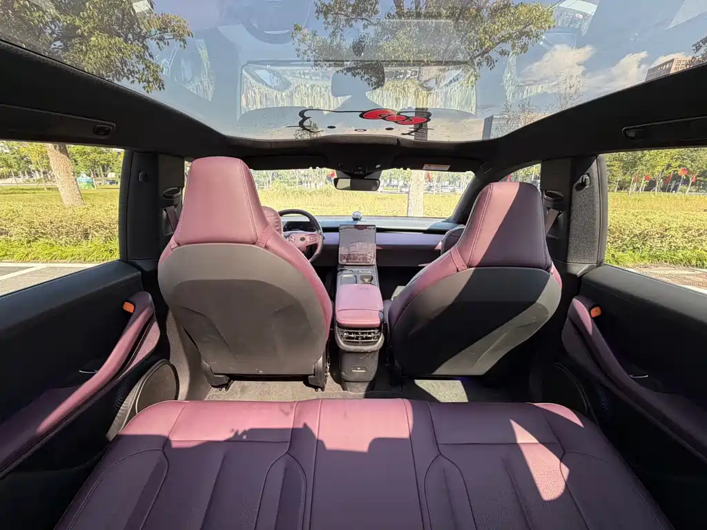 NIO ET5T — миниатюра 9