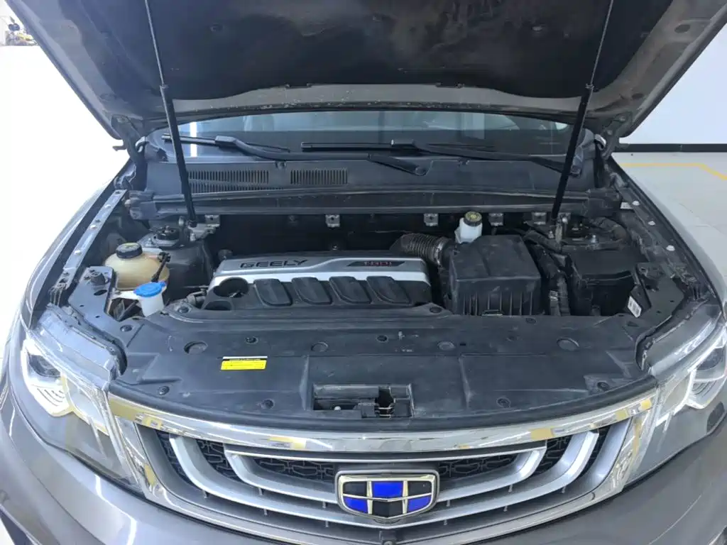 Geely Boyue — миниатюра 20