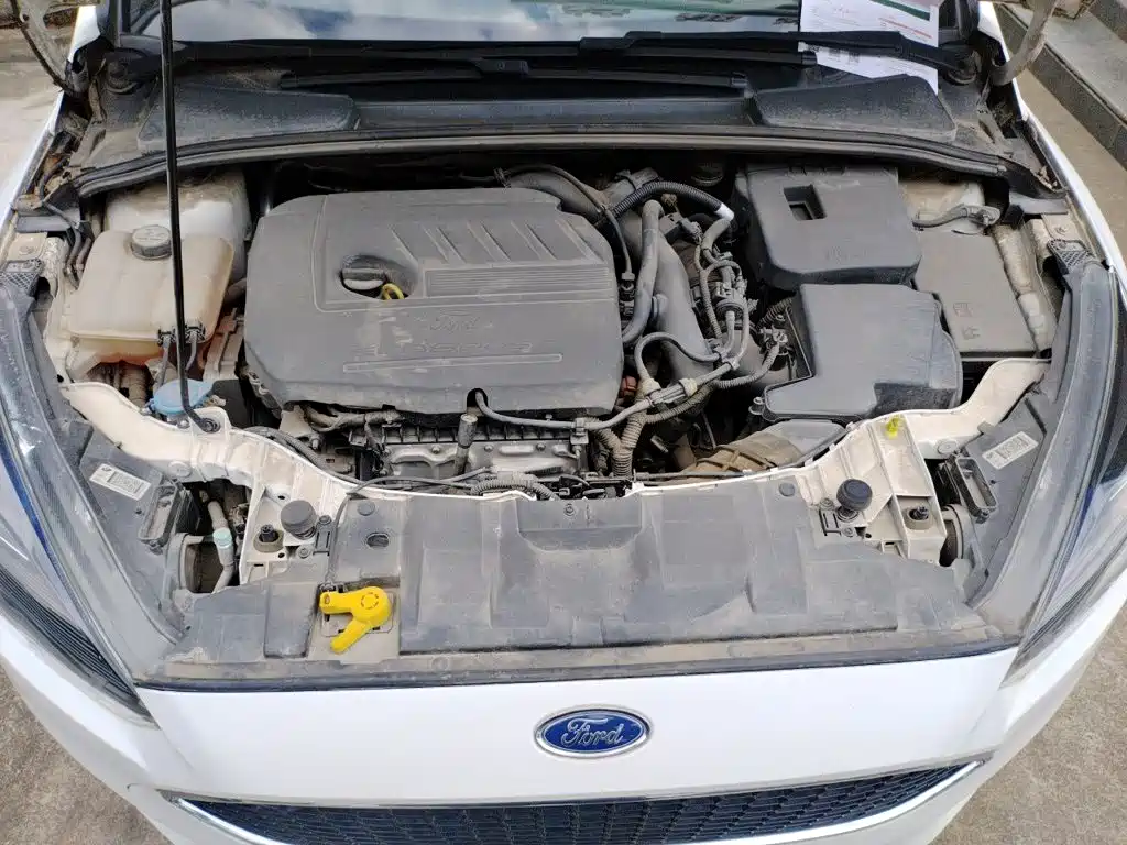 Ford Focus — миниатюра 16