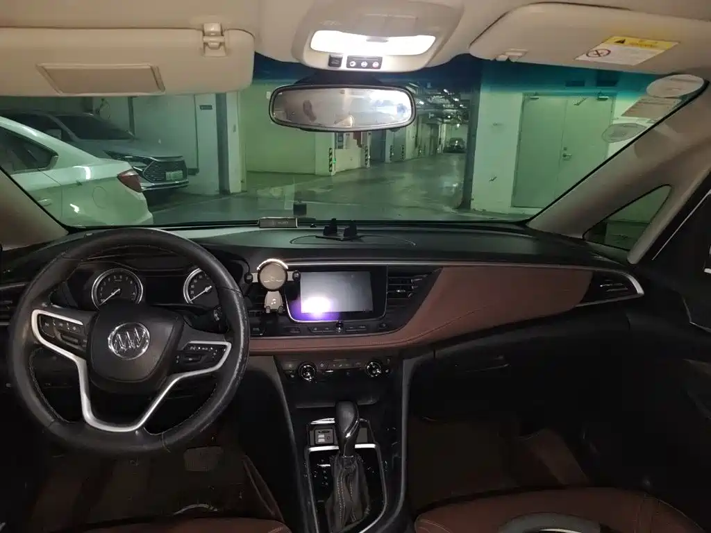 Buick GL6 — миниатюра 14