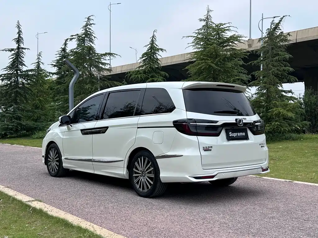 Honda Elysion 2022 2.0L e:HEV Luxury