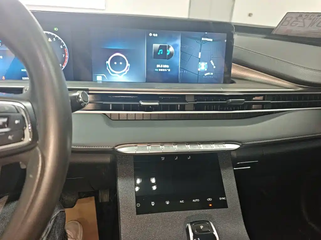 Chery Tiggo 8 PLUS — миниатюра 13