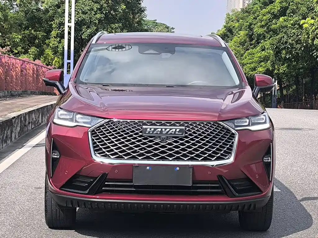 Haval H6 — миниатюра 2