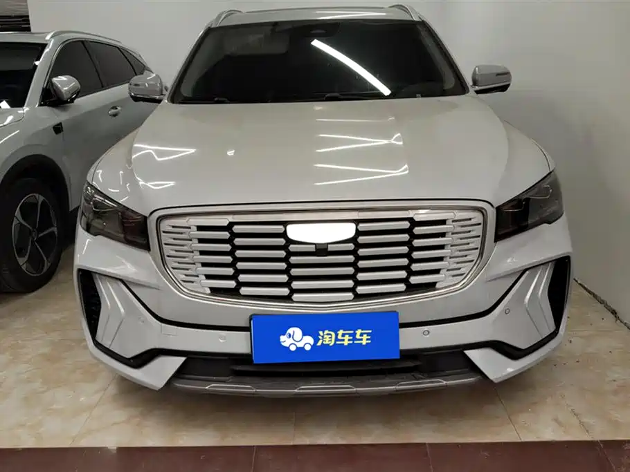 GEELY AUTOMOBILE XINGYUE L