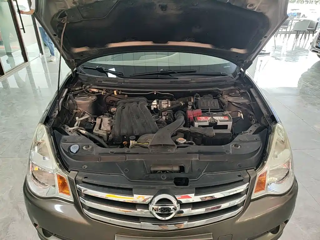 Nissan Sylphy — миниатюра 20