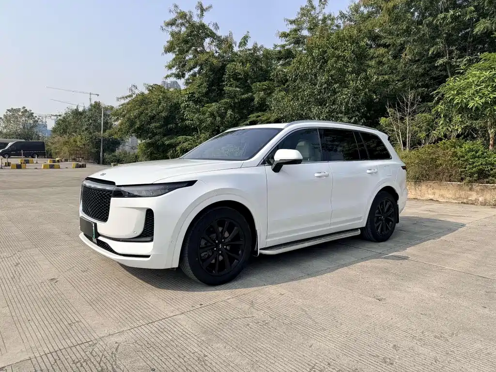 Li Auto Li ONE 2021