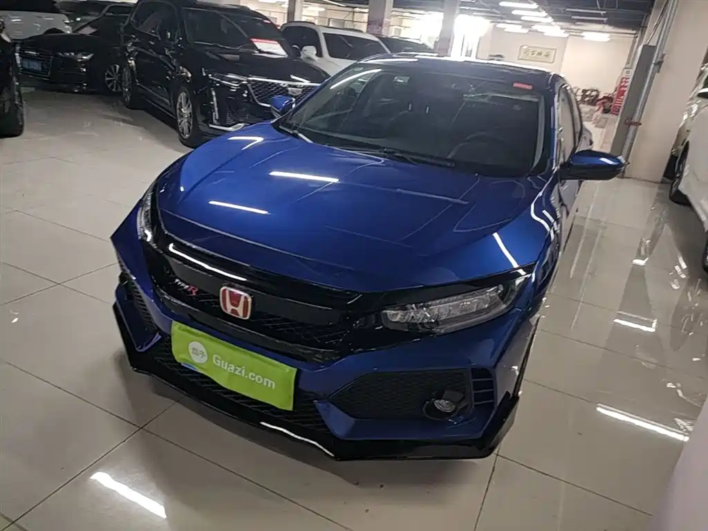Honda Civic 2019