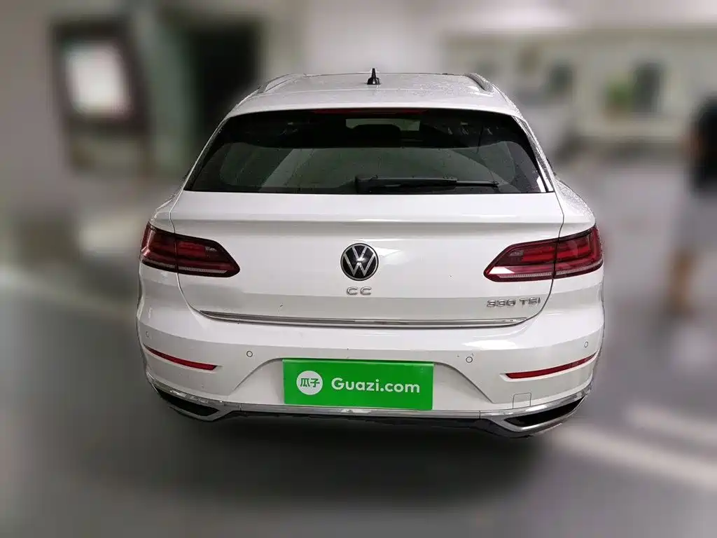 Volkswagen CC — миниатюра 5