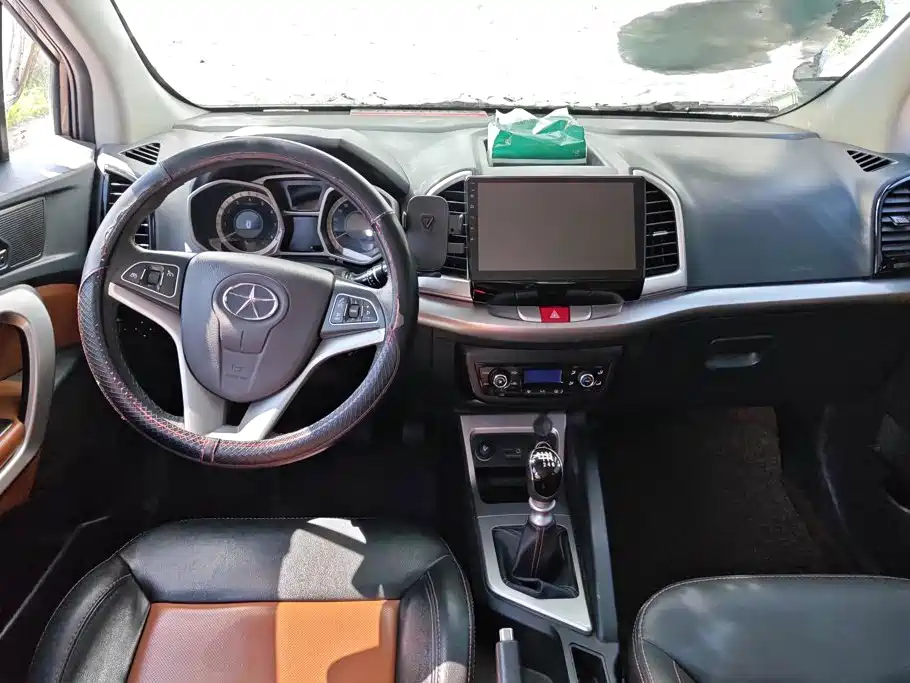 JAC Refine S3 — миниатюра 12