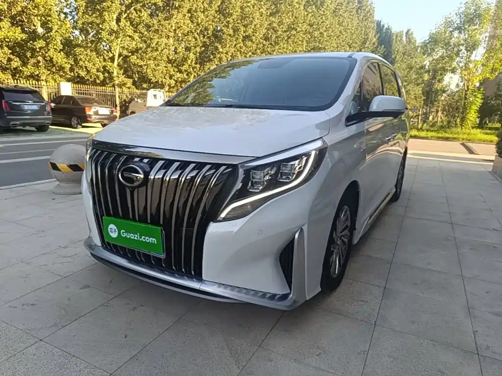 GAC Motor Trumpchi M8 — миниатюра 2