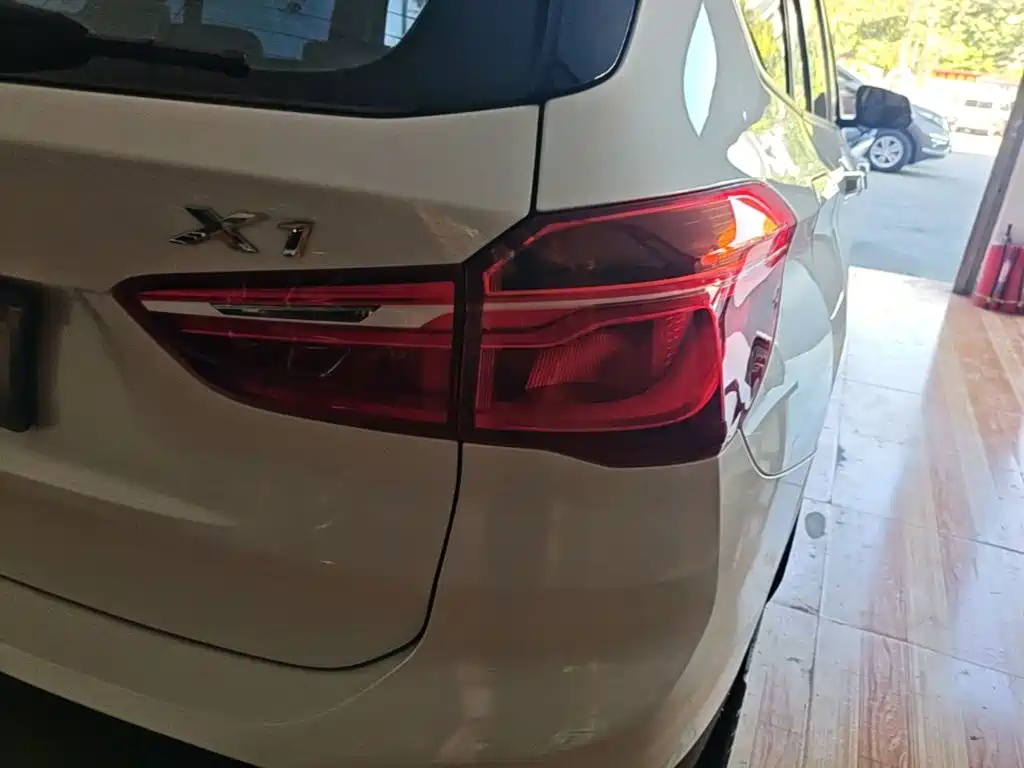 BMW X1 — миниатюра 8