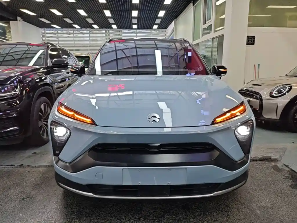 NIO ES6 — миниатюра 3