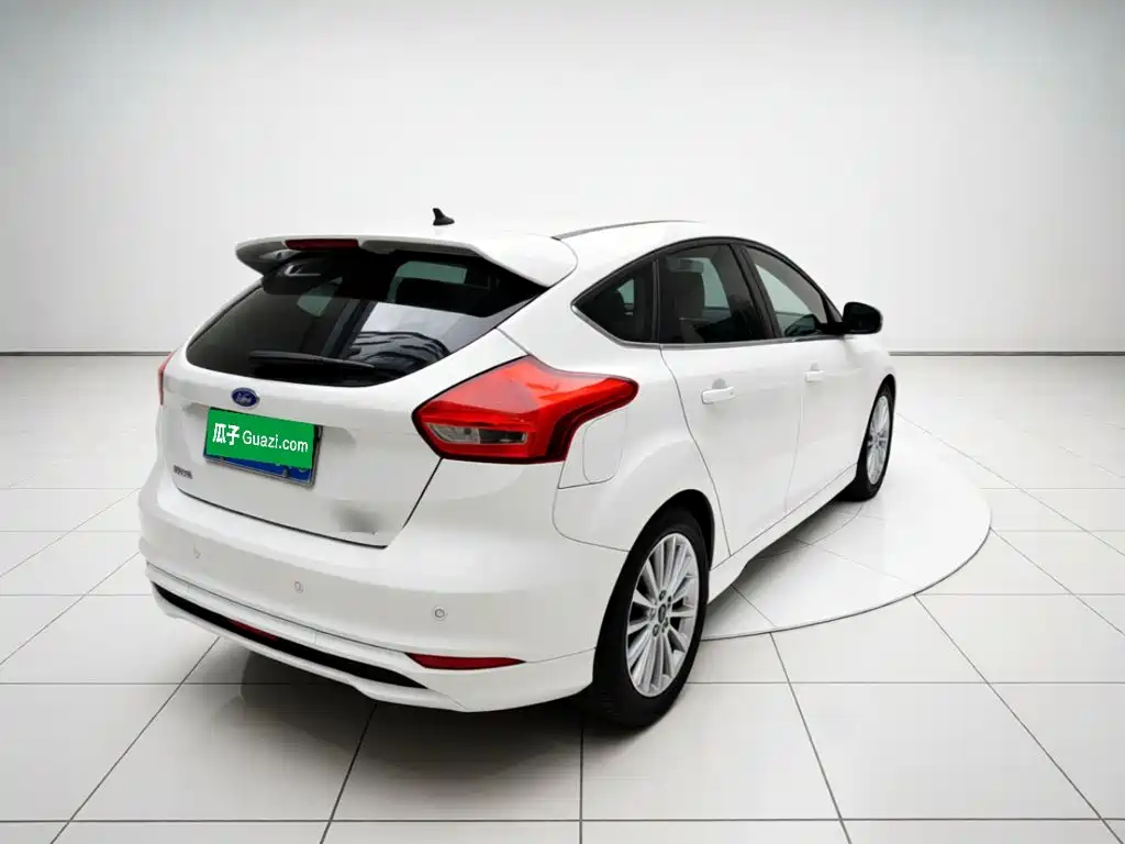 Ford Focus — миниатюра 4