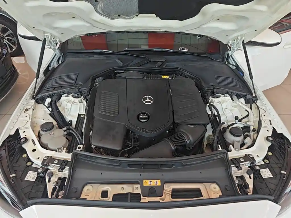 Mercedes-Benz C-Class — миниатюра 20