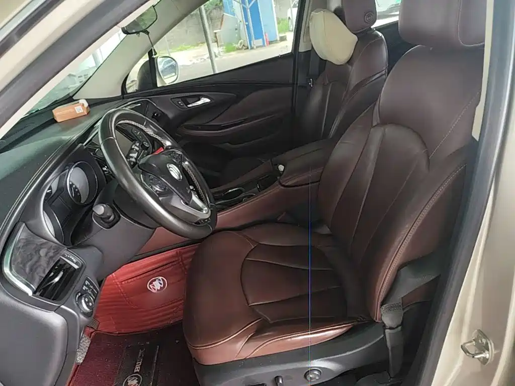 Buick Envision Plus — миниатюра 15