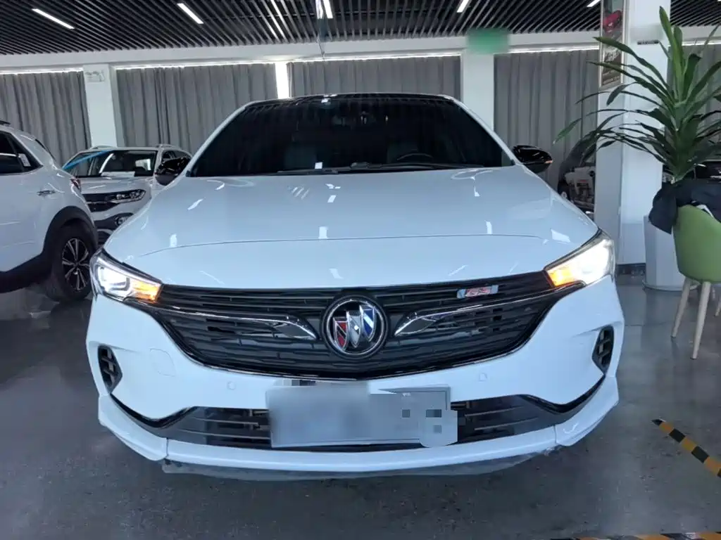 Buick Verano — миниатюра 3