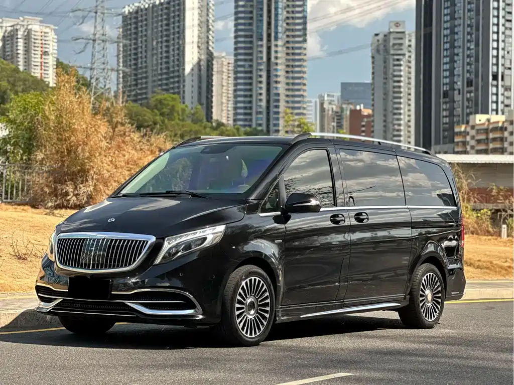 MERCEDES-BENZ V CLASS