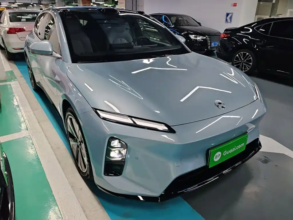 NIO ET5T — миниатюра 4