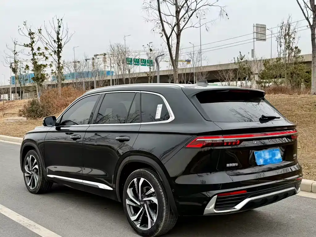 GEELY AUTOMOBILE XINGYUE L