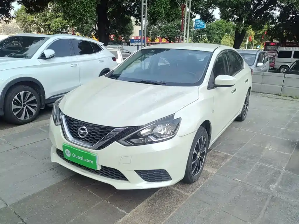 Nissan Sylphy — миниатюра 2