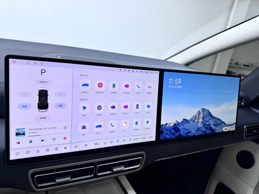 Li Auto Li MEGA — миниатюра 17