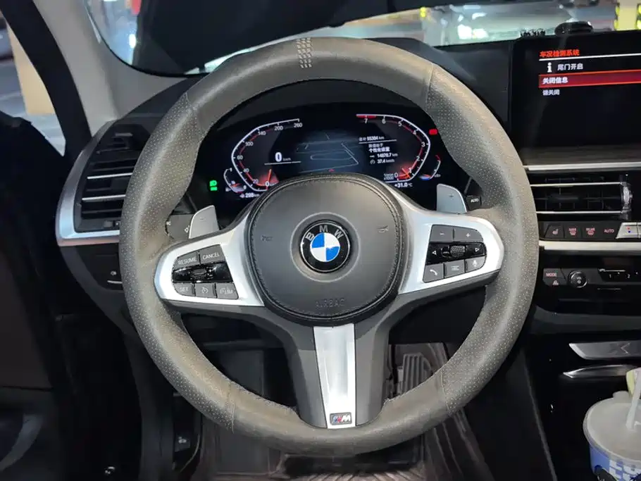 BMW X3 — миниатюра 15