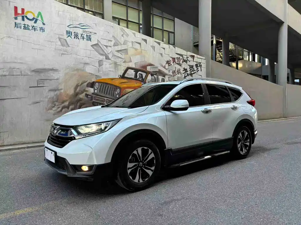HONDA CR V