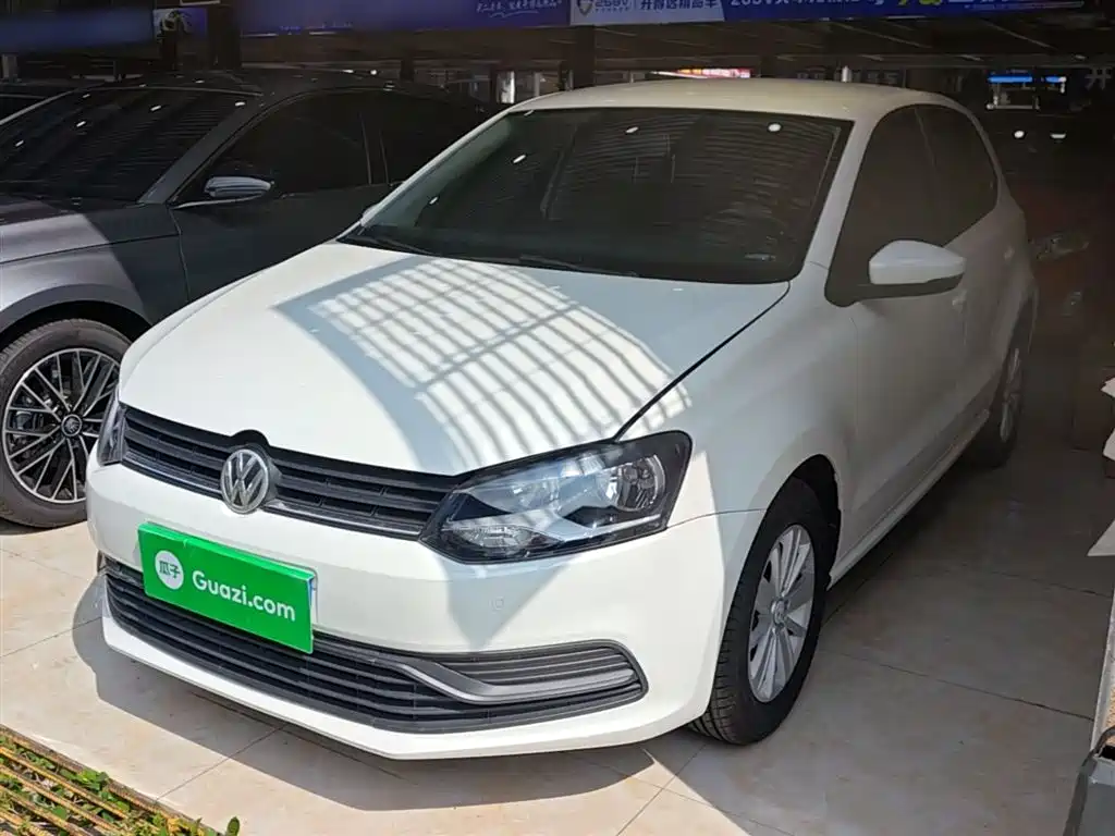 Volkswagen Polo 2018