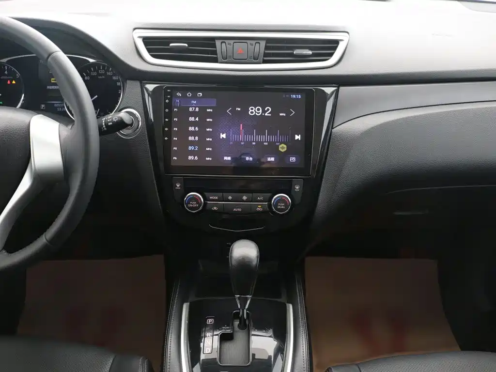 Nissan X-Trail — миниатюра 14